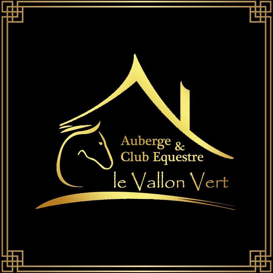 Le Vallon Vert - Club Equestre Azrou Bagian luar foto