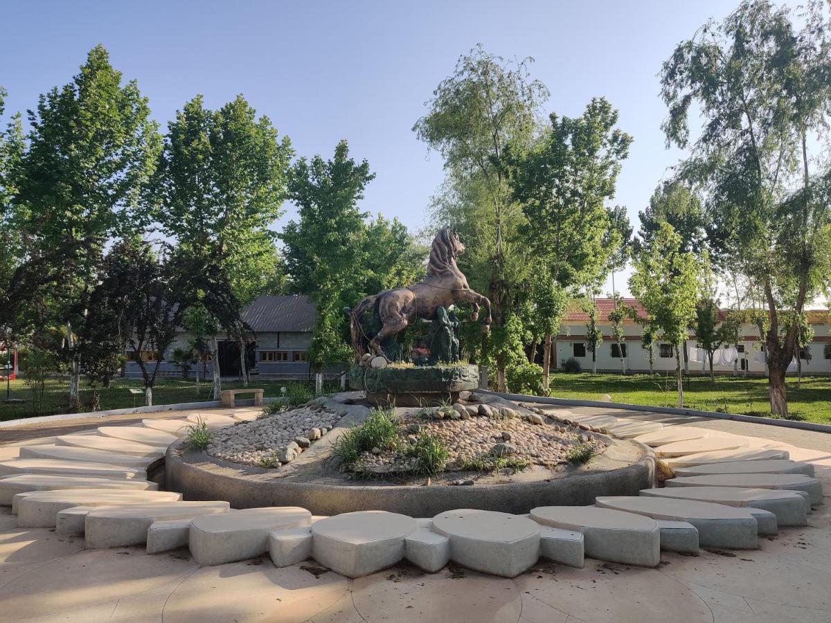 Le Vallon Vert - Club Equestre Azrou Bagian luar foto